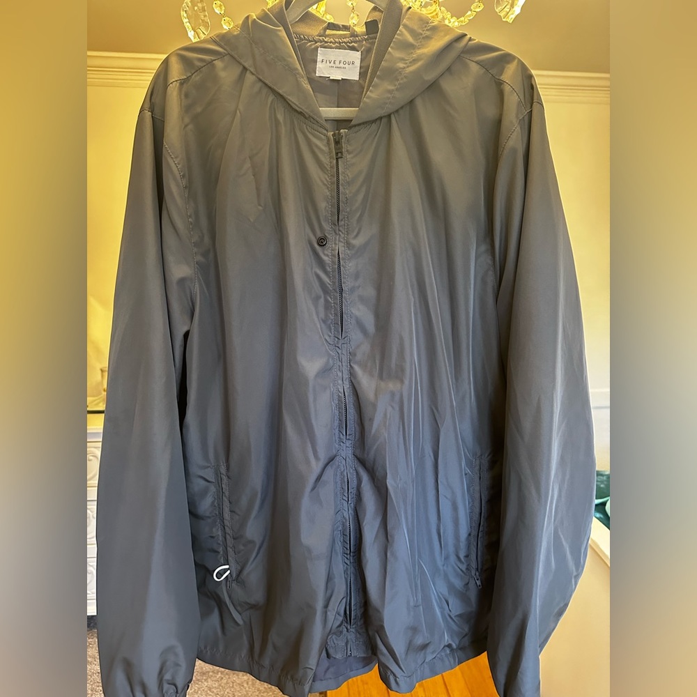 - Men’s Five Four Rain Jacket